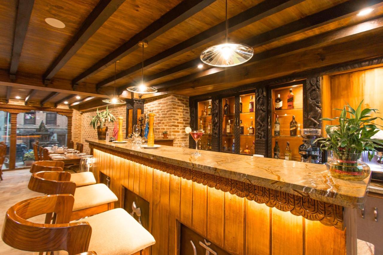 Pahan Chhen - Boutique Hotel Kathmandu Luaran gambar