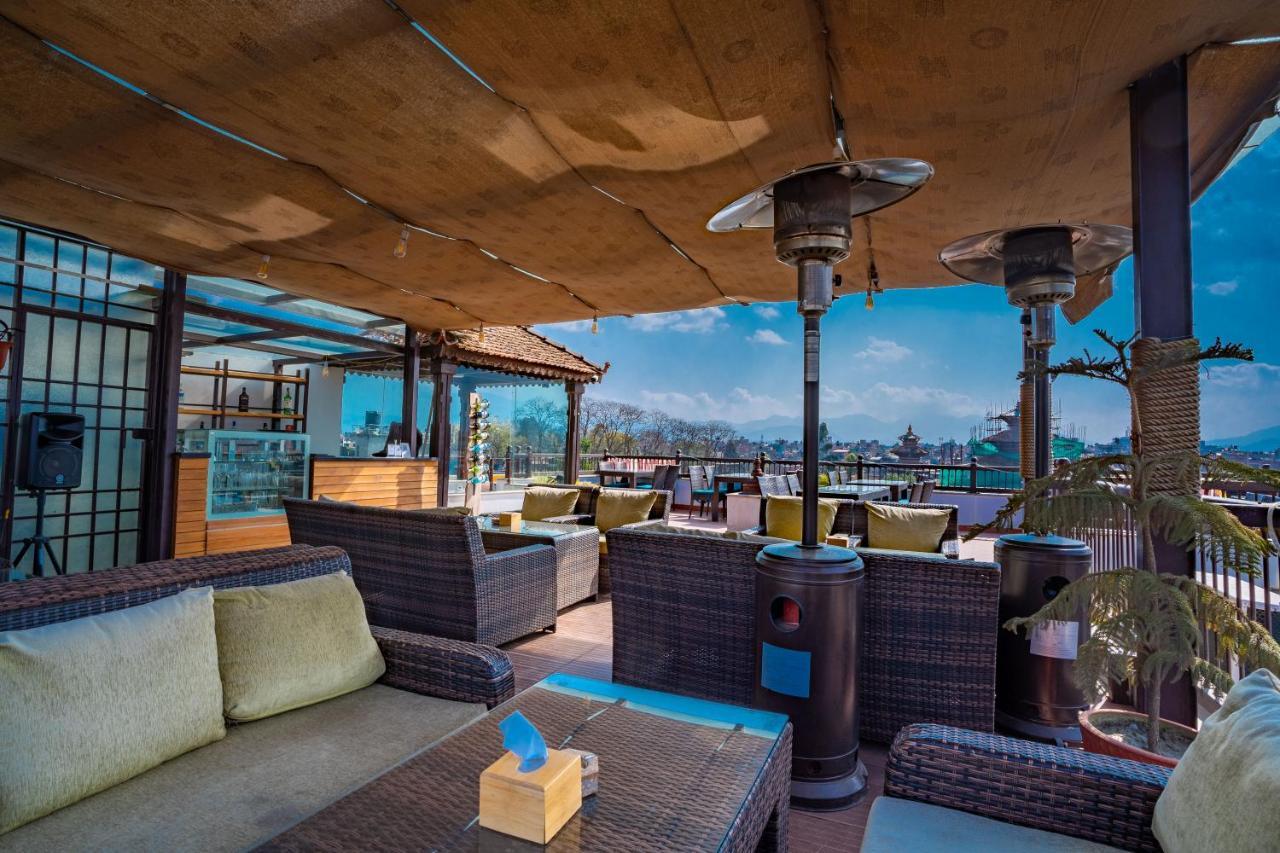 Pahan Chhen - Boutique Hotel Kathmandu Luaran gambar