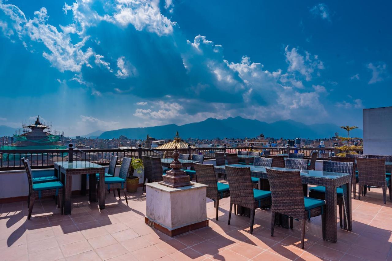 Pahan Chhen - Boutique Hotel Kathmandu Luaran gambar