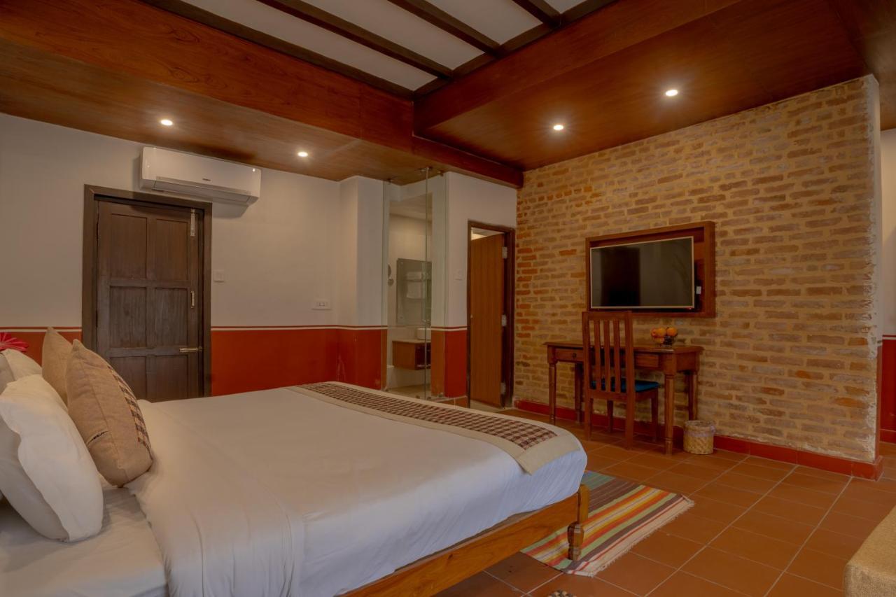 Pahan Chhen - Boutique Hotel Kathmandu Luaran gambar