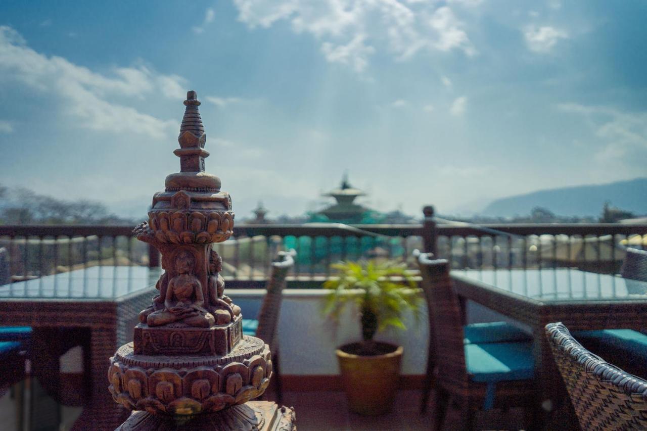 Pahan Chhen - Boutique Hotel Kathmandu Luaran gambar