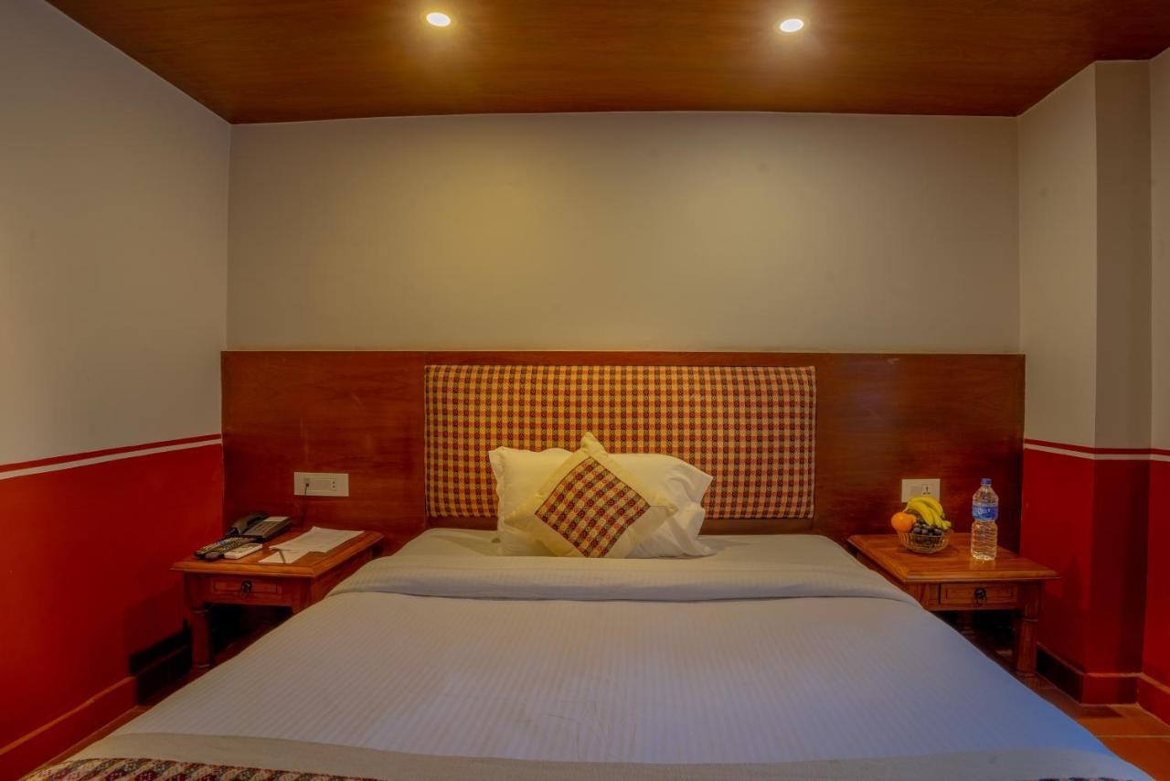 Pahan Chhen - Boutique Hotel Kathmandu Luaran gambar