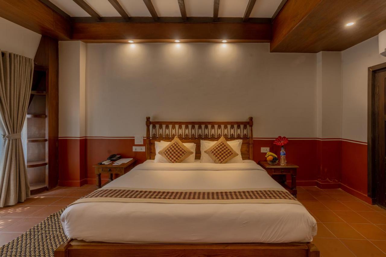 Pahan Chhen - Boutique Hotel Kathmandu Luaran gambar