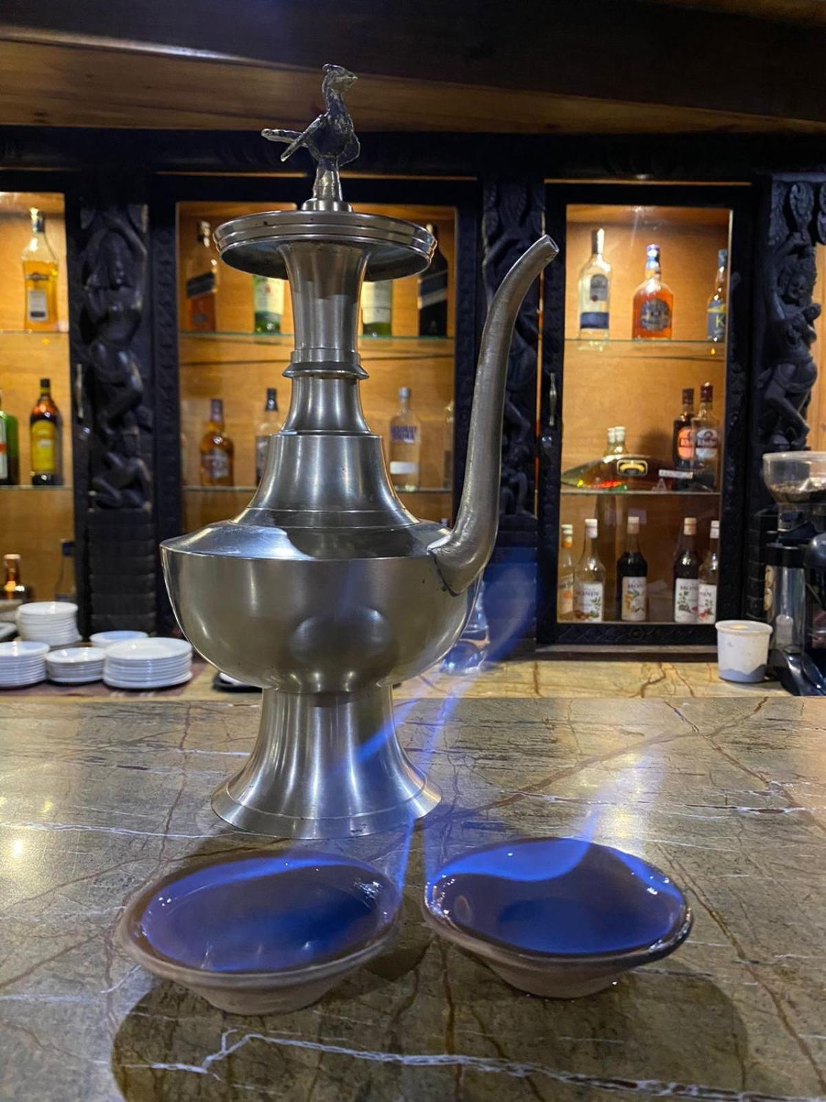 Pahan Chhen - Boutique Hotel Kathmandu Luaran gambar